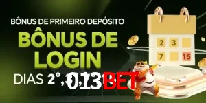 Promoções 1 013BET