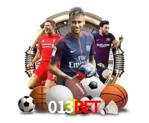 Apostas Esportivas no 013BET
