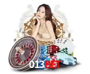 Cassino Online e Cassino Ao Vivo no 013BET